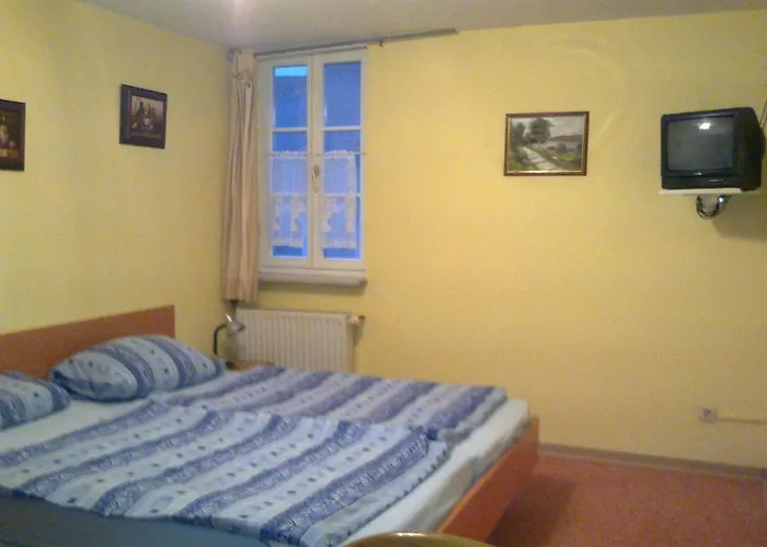 호텔 Zum Hirsch Am Bahnhof 2*